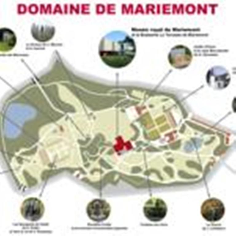 Le New Matinal Hotel La Louviere Exterior photo