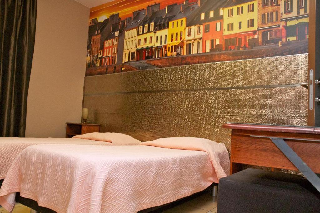 Le New Matinal Hotel La Louviere Exterior photo